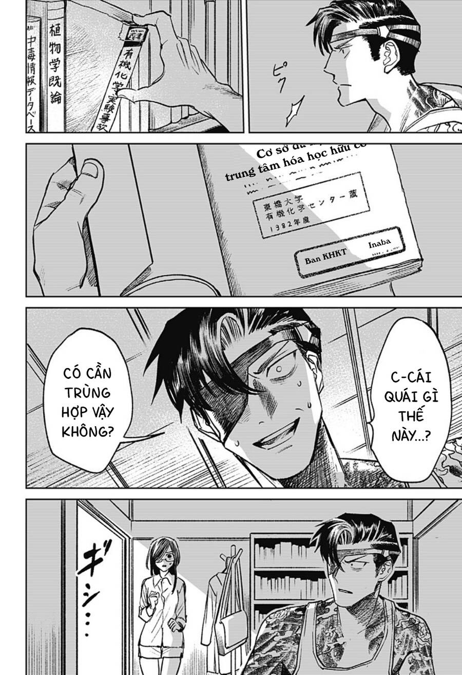 Cô Giáo Mít Ướt Chapter 26 - 28