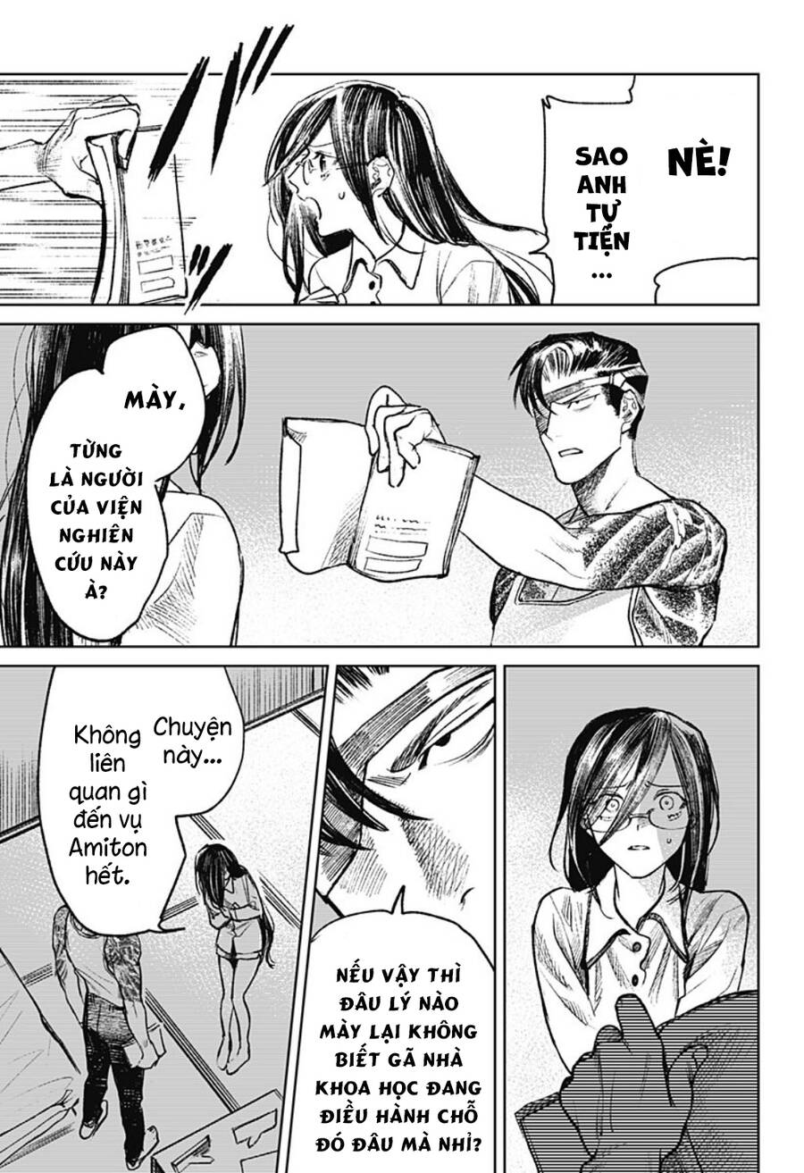 Cô Giáo Mít Ướt Chapter 26 - 29