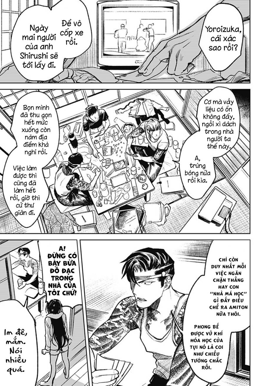 Cô Giáo Mít Ướt Chapter 26 - 7