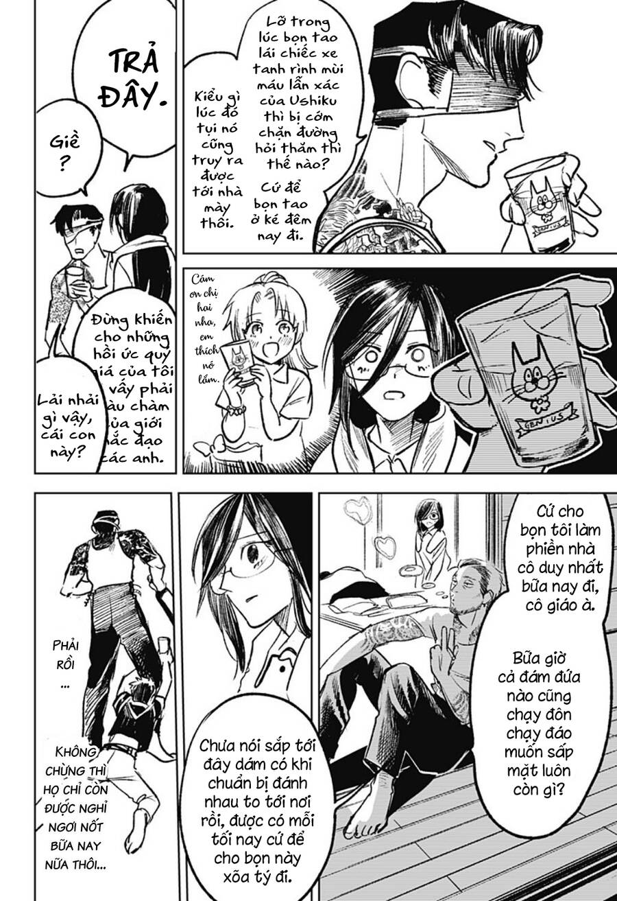 Cô Giáo Mít Ướt Chapter 26 - 8