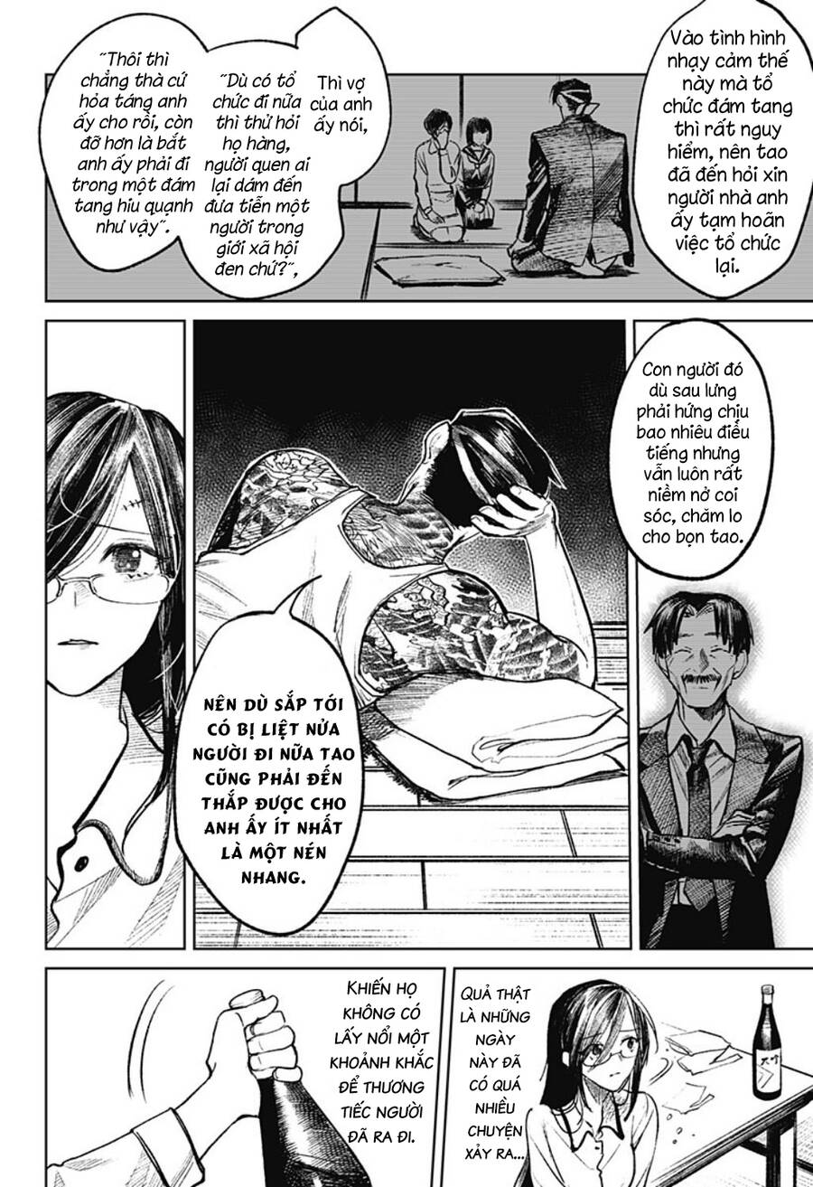 Cô Giáo Mít Ướt Chapter 26 - 10