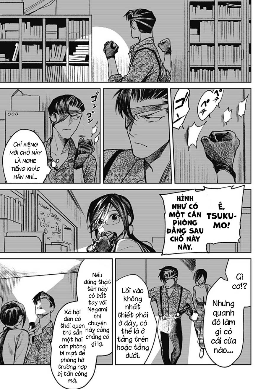 Cô Giáo Mít Ướt Chapter 28 - 11