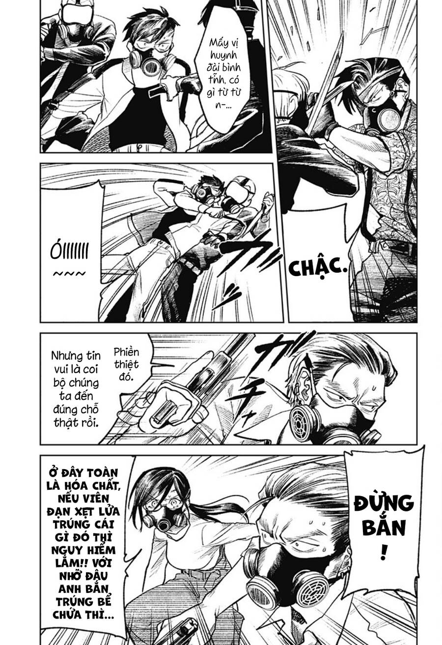 Cô Giáo Mít Ướt Chapter 28 - 15