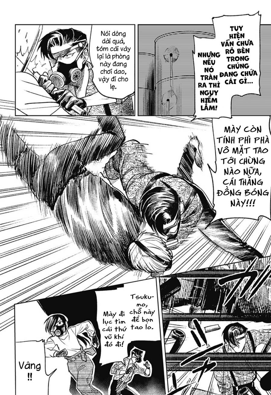 Cô Giáo Mít Ướt Chapter 28 - 16