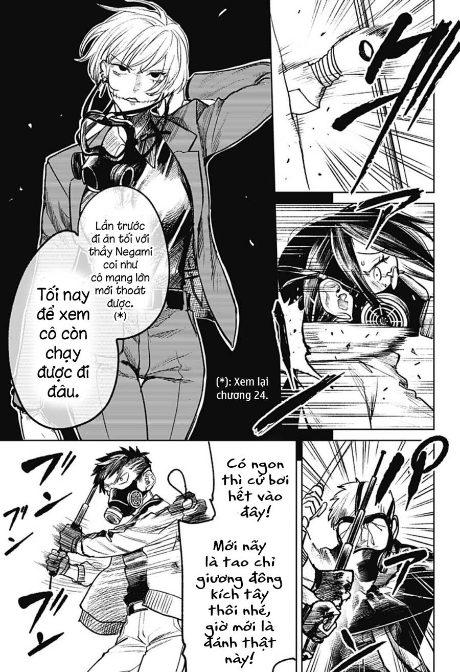 Cô Giáo Mít Ướt Chapter 28 - 19