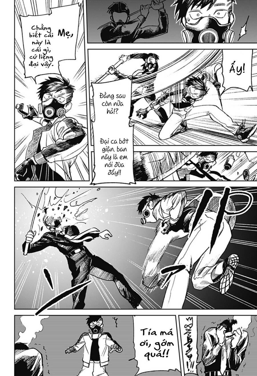 Cô Giáo Mít Ướt Chapter 28 - 20