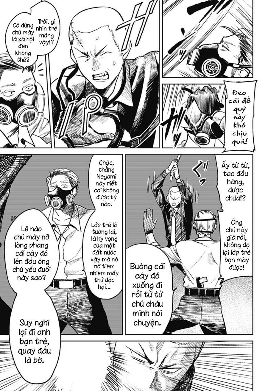 Cô Giáo Mít Ướt Chapter 28 - 21