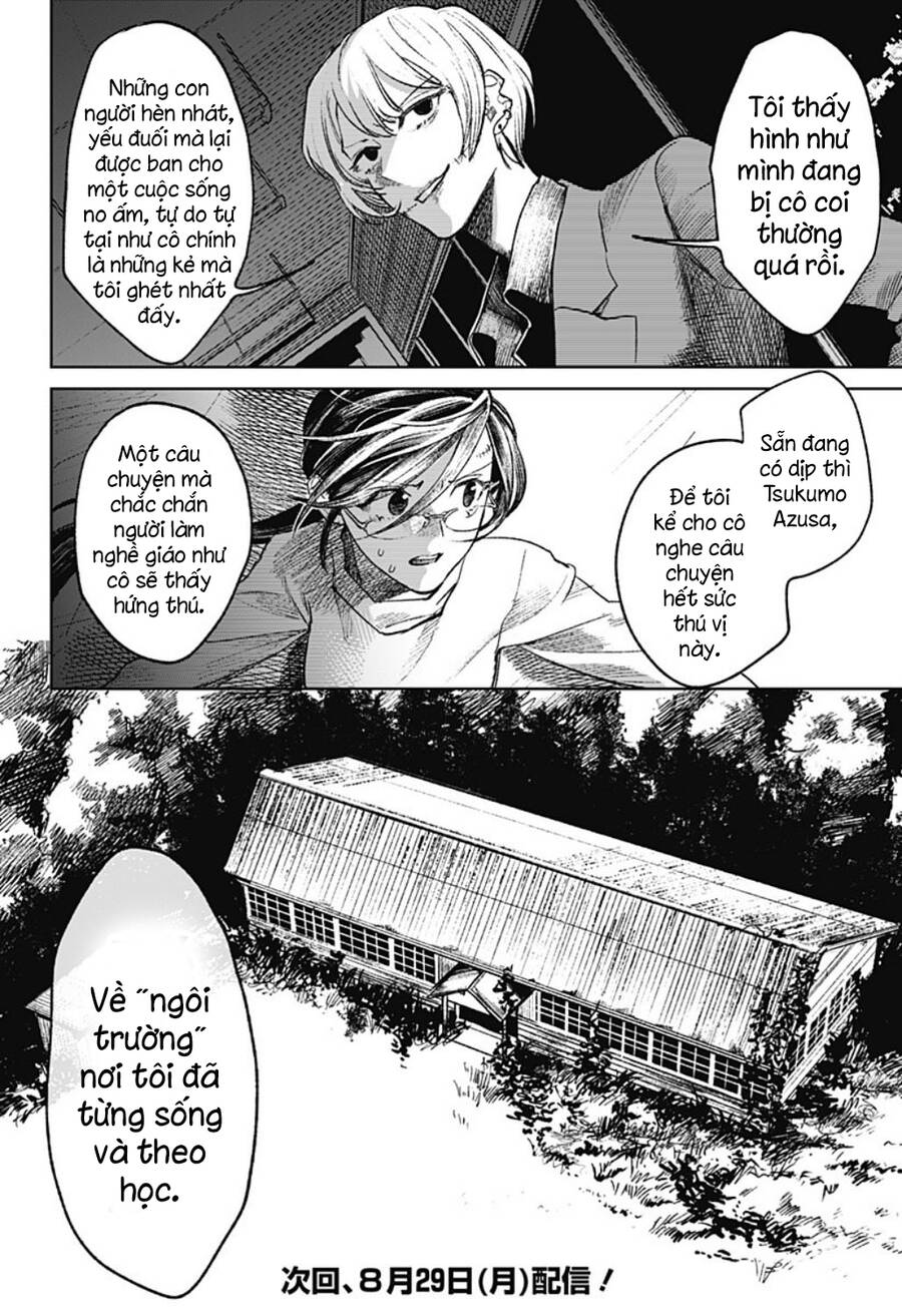 Cô Giáo Mít Ướt Chapter 28 - 28