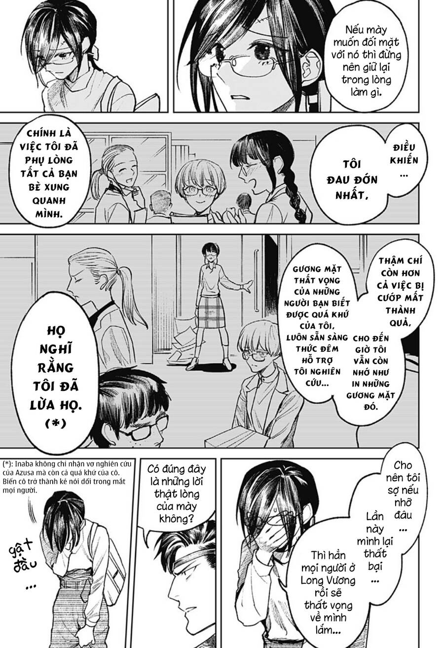 Cô Giáo Mít Ướt Chapter 28 - 5