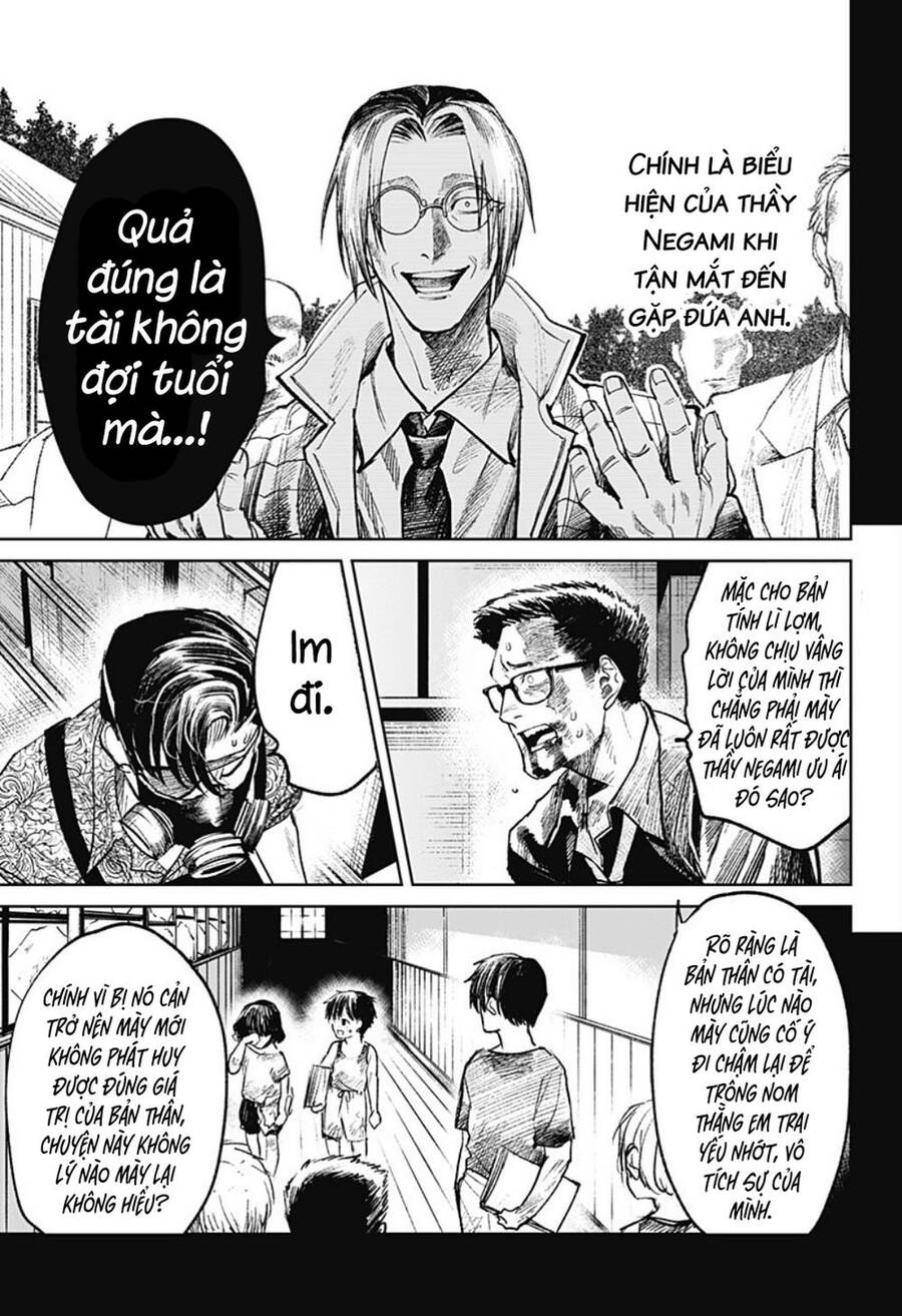 Cô Giáo Mít Ướt Chapter 29 - 11