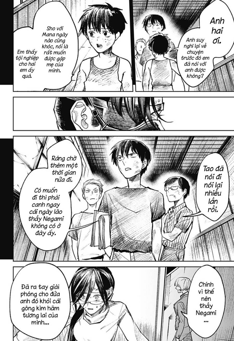 Cô Giáo Mít Ướt Chapter 29 - 12