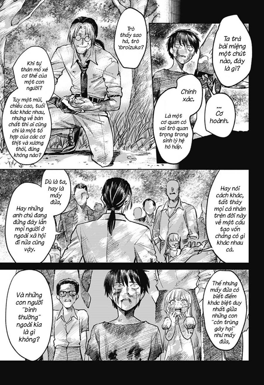 Cô Giáo Mít Ướt Chapter 29 - 15