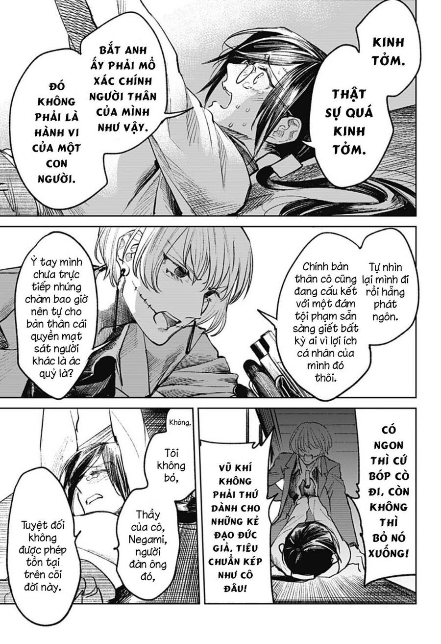 Cô Giáo Mít Ướt Chapter 29 - 19