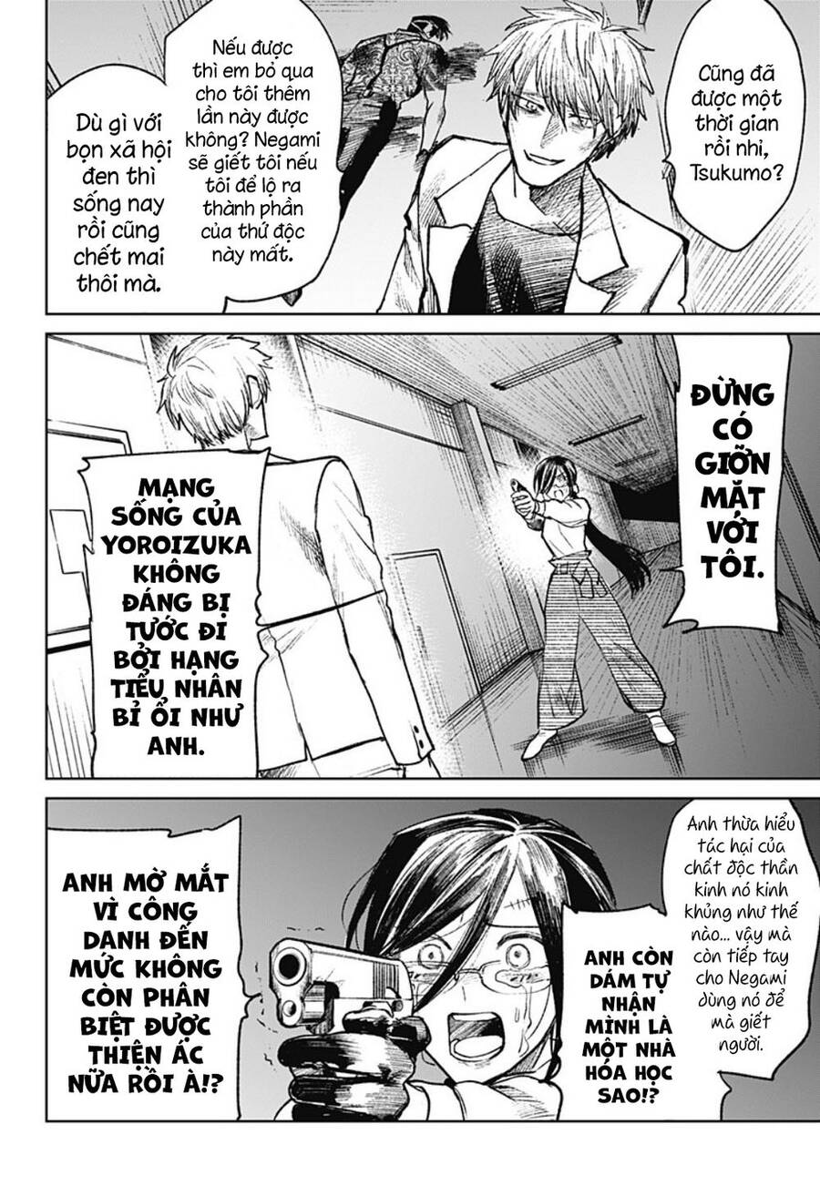 Cô Giáo Mít Ướt Chapter 29 - 30