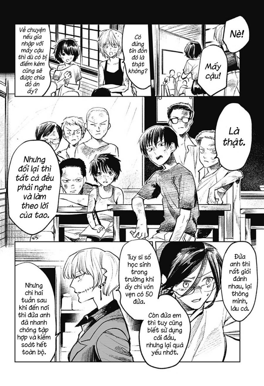 Cô Giáo Mít Ướt Chapter 29 - 4