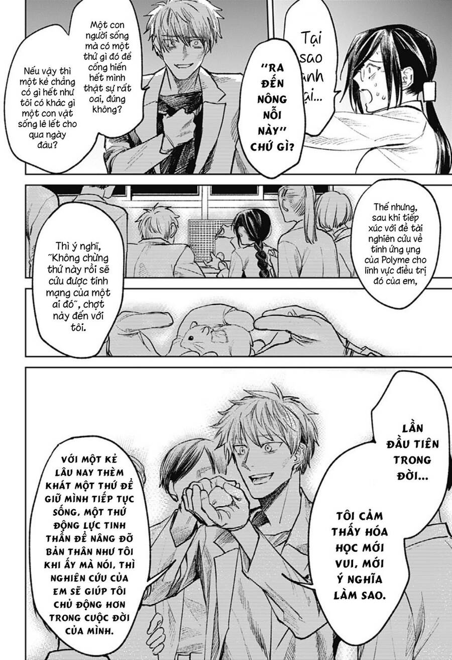 Cô Giáo Mít Ướt Chapter 29 - 32