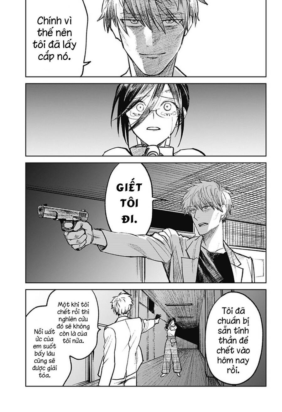 Cô Giáo Mít Ướt Chapter 29 - 33