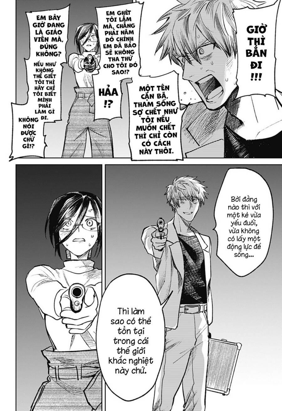 Cô Giáo Mít Ướt Chapter 29 - 34