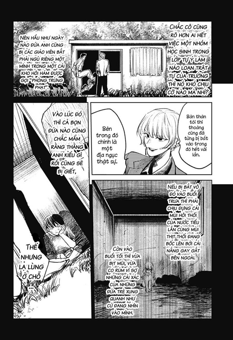 Cô Giáo Mít Ướt Chapter 29 - 10