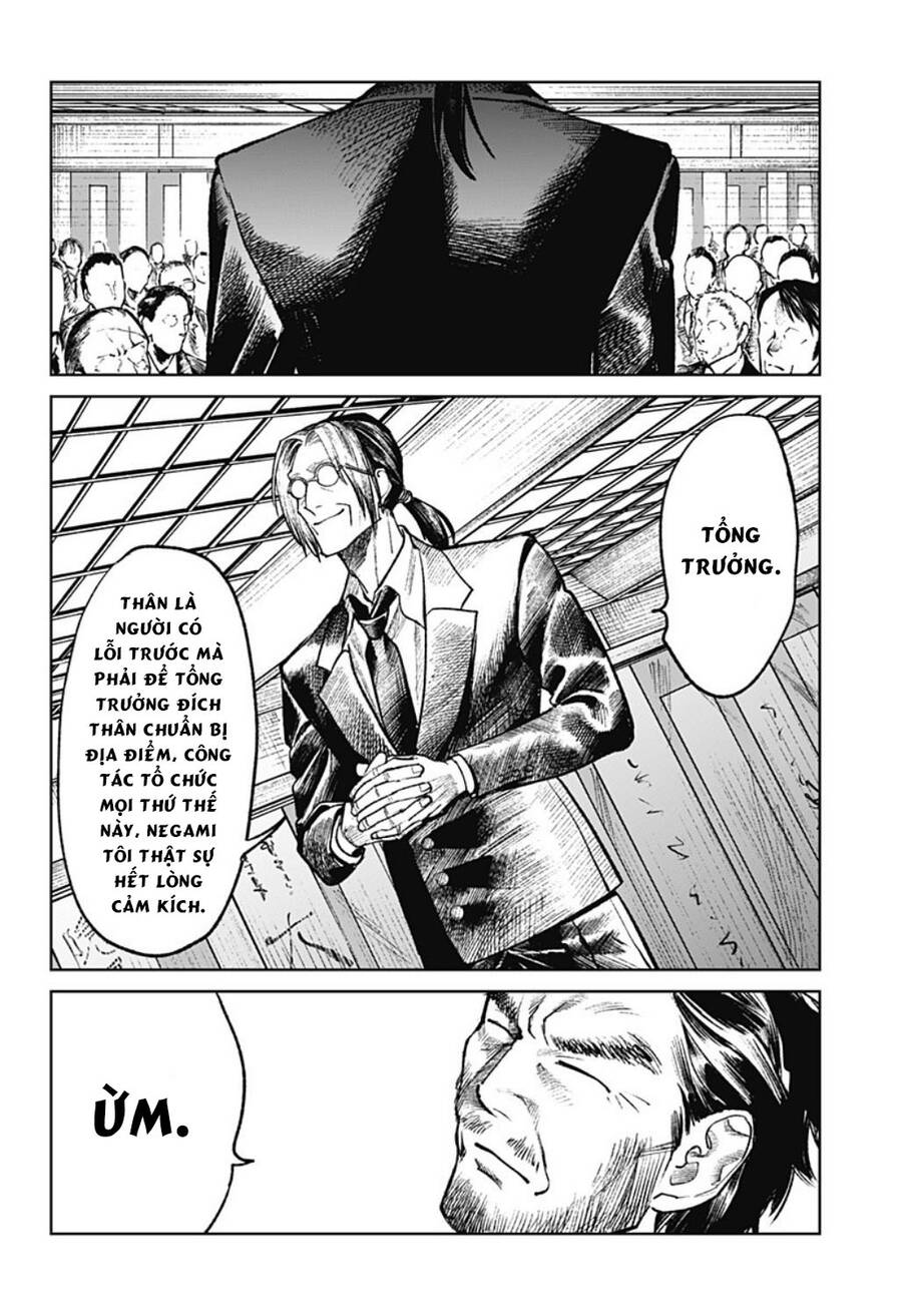 Cô Giáo Mít Ướt Chapter 30 - 12