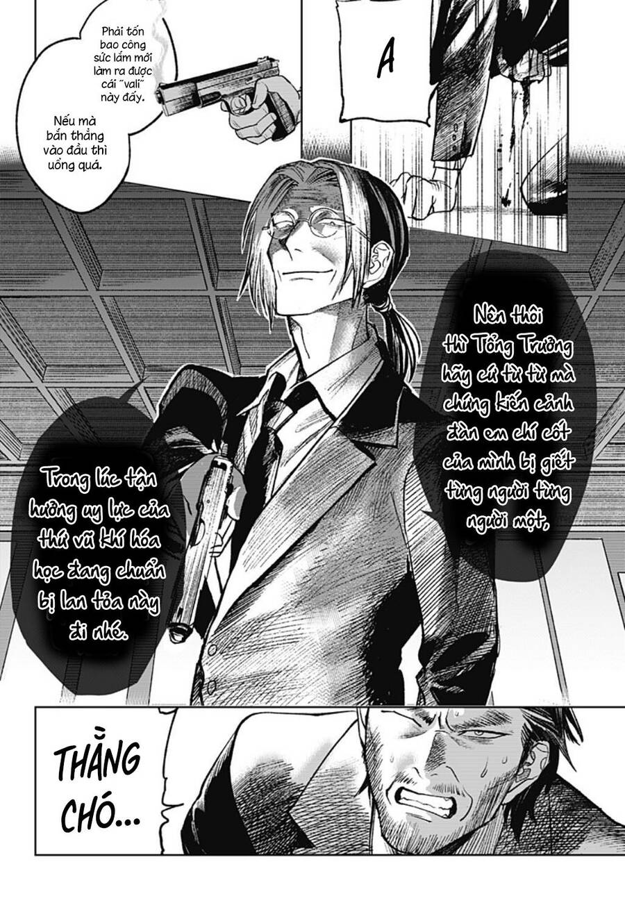 Cô Giáo Mít Ướt Chapter 30 - 18