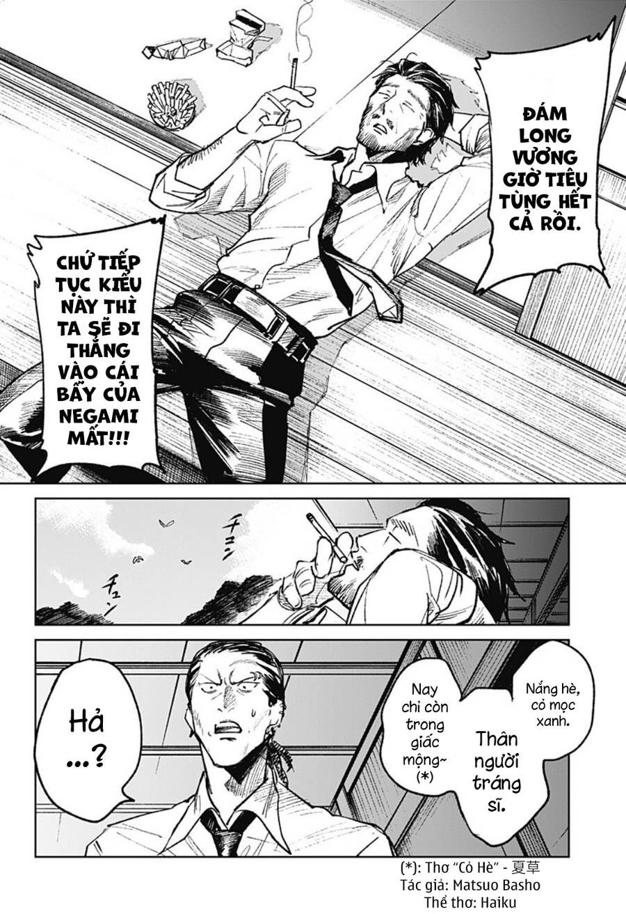 Cô Giáo Mít Ướt Chapter 30 - 4