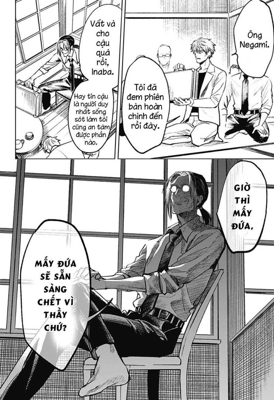 Cô Giáo Mít Ướt Chapter 30 - 8