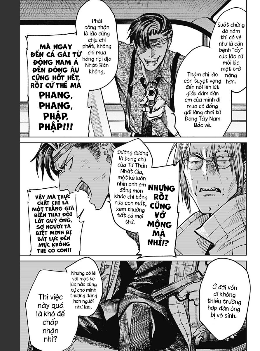 Cô Giáo Mít Ướt Chapter 31 - 11