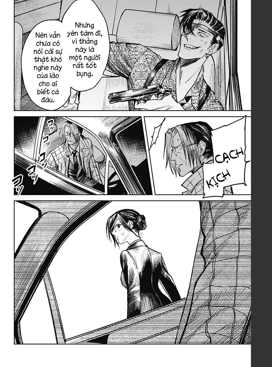 Cô Giáo Mít Ướt Chapter 31 - 12