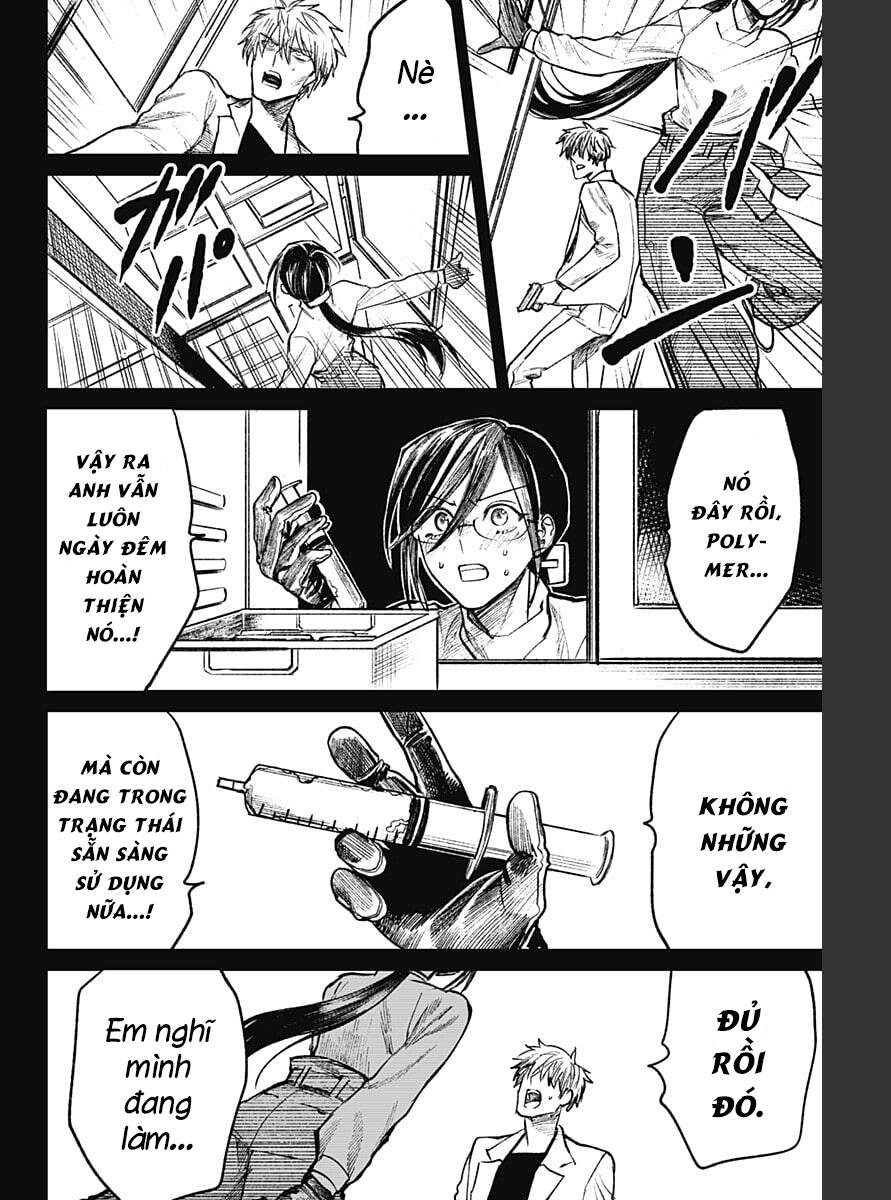 Cô Giáo Mít Ướt Chapter 31 - 19