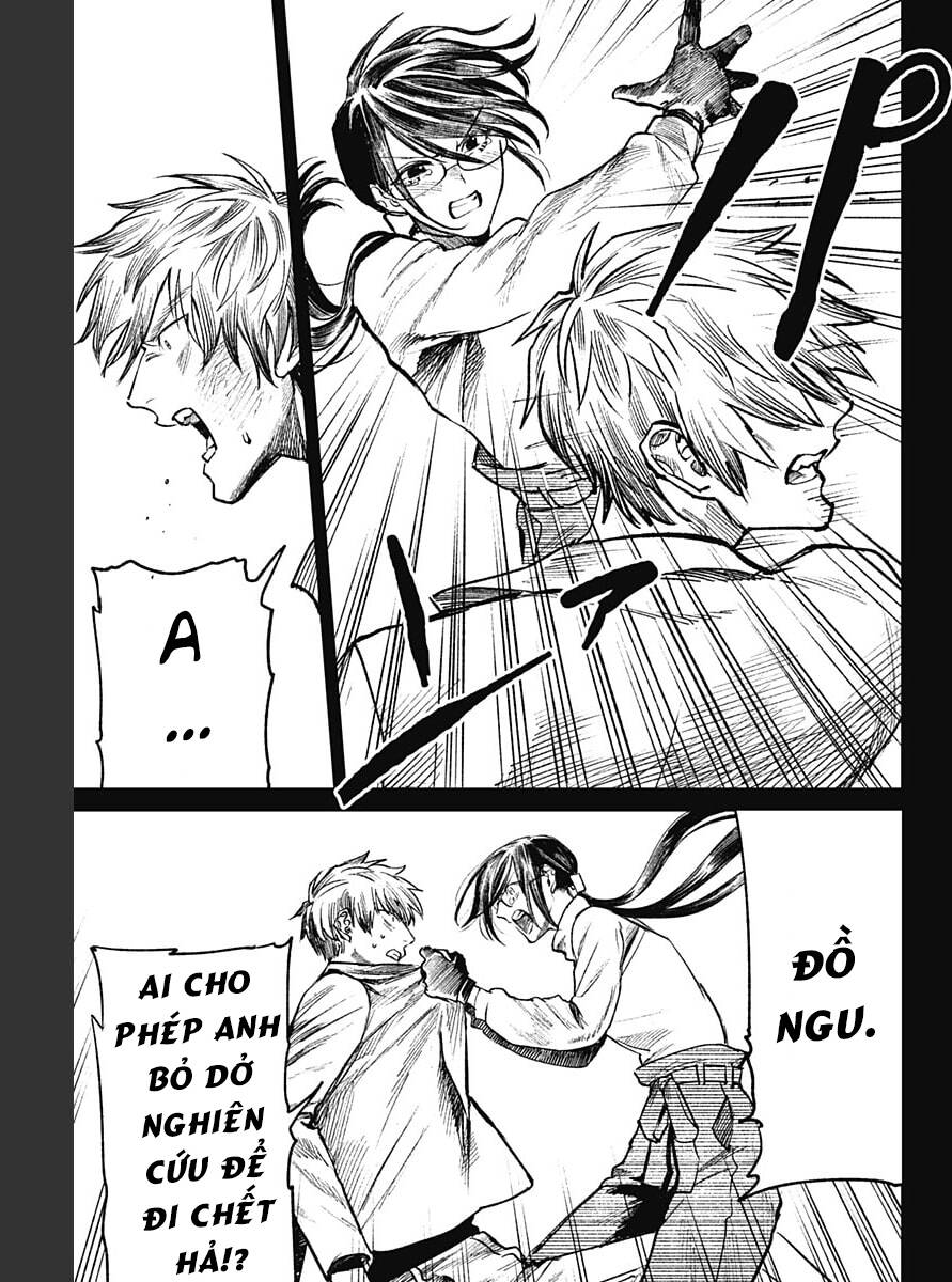 Cô Giáo Mít Ướt Chapter 31 - 20