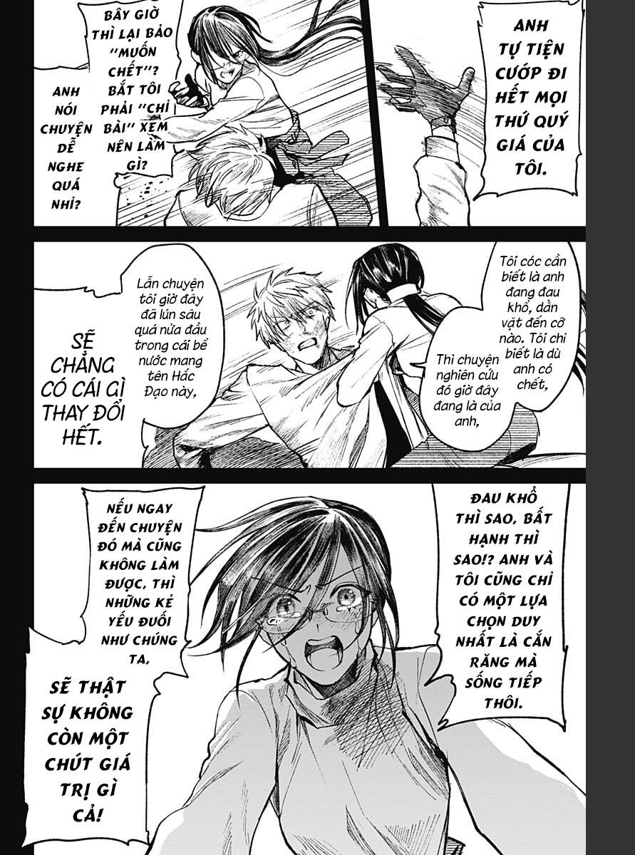 Cô Giáo Mít Ướt Chapter 31 - 21