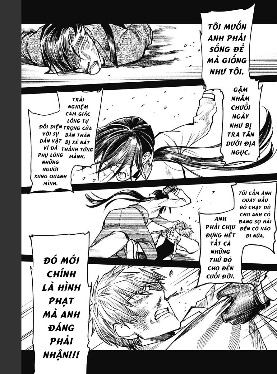 Cô Giáo Mít Ướt Chapter 31 - 22