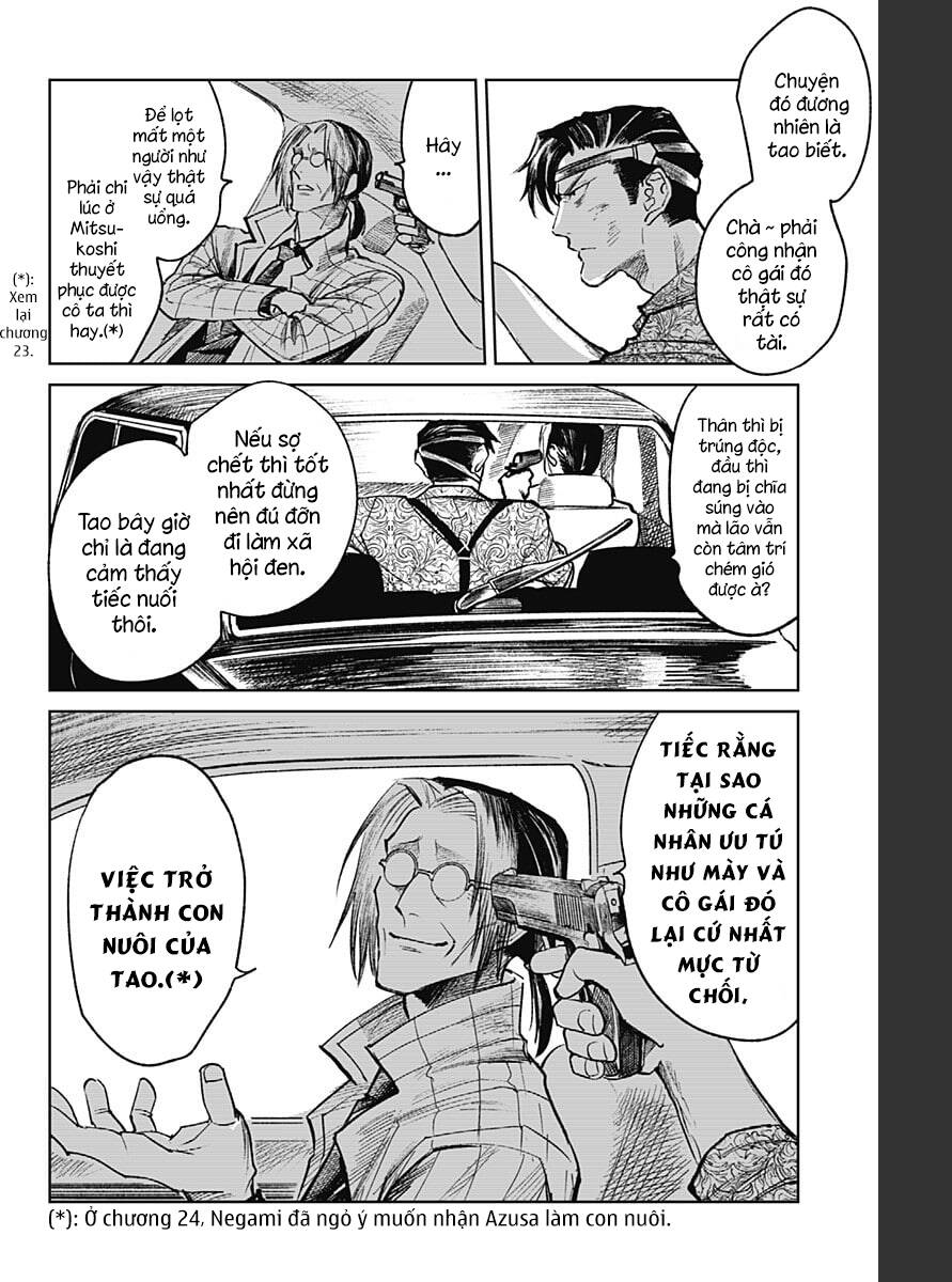 Cô Giáo Mít Ướt Chapter 31 - 4