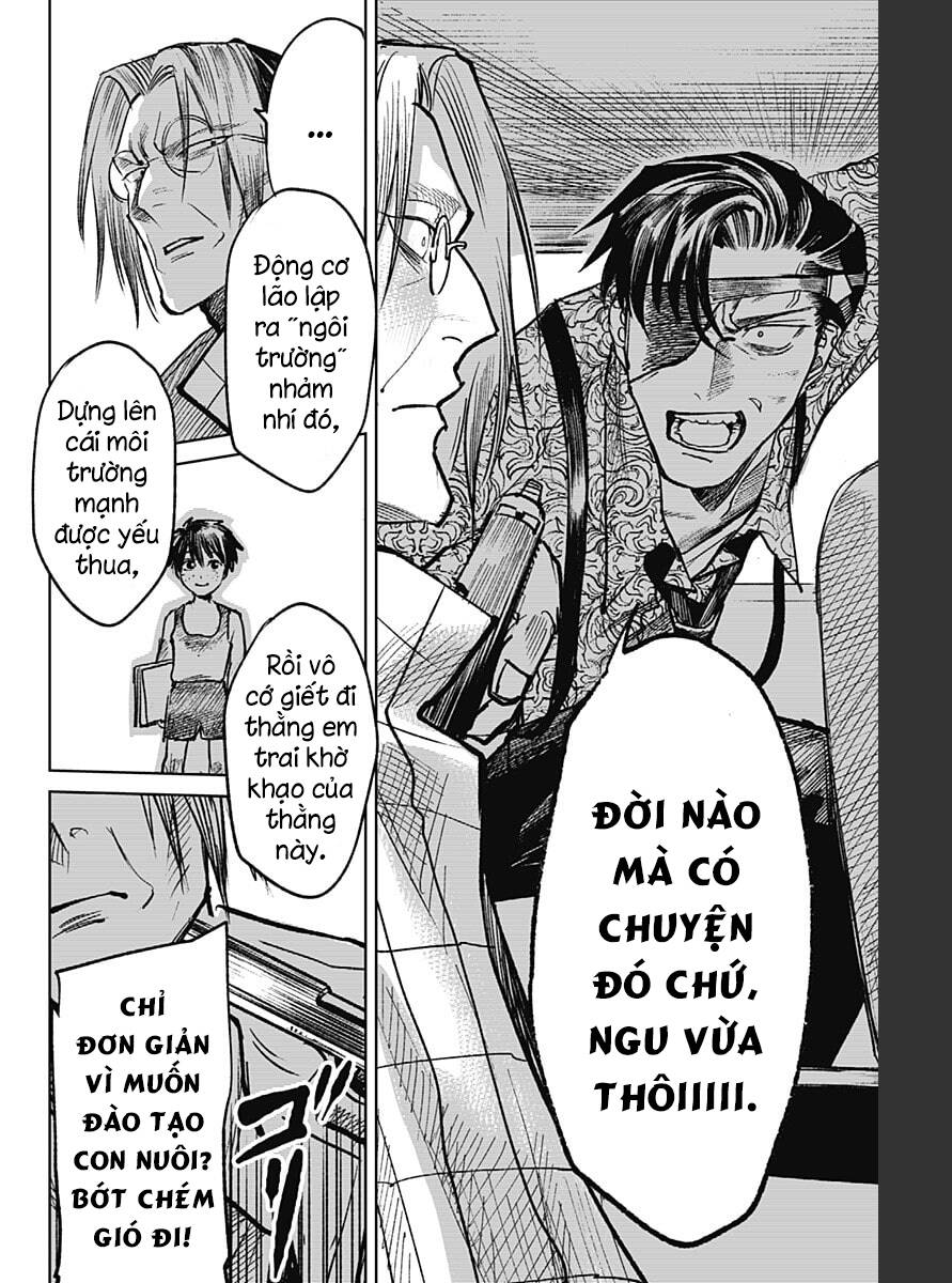 Cô Giáo Mít Ướt Chapter 31 - 8