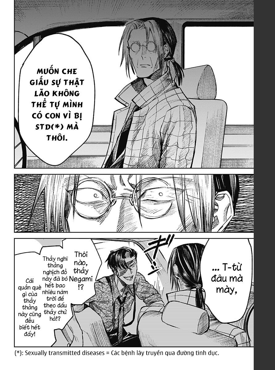 Cô Giáo Mít Ướt Chapter 31 - 10