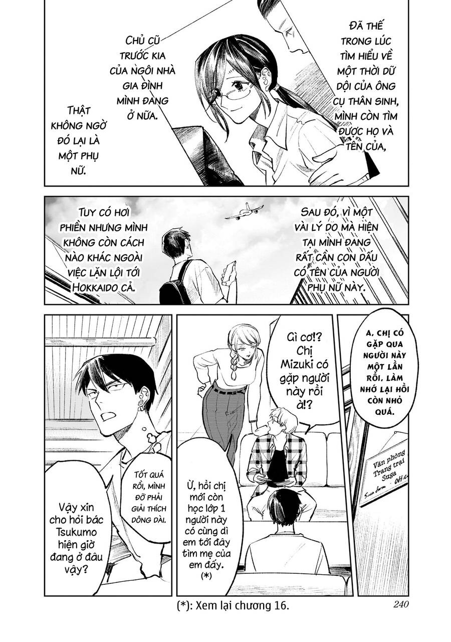 Cô Giáo Mít Ướt Chapter 32.5 - 5