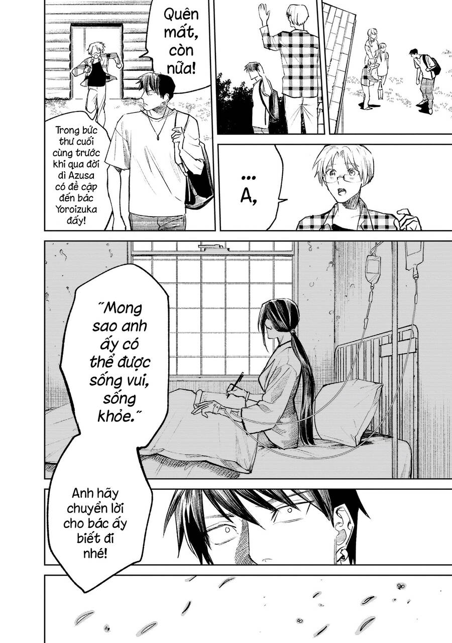 Cô Giáo Mít Ướt Chapter 32.5 - 9