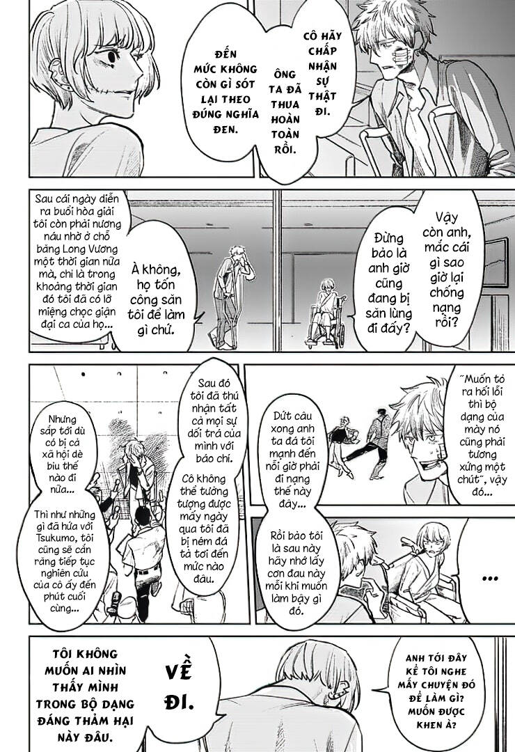 Cô Giáo Mít Ướt Chapter 32 - 12