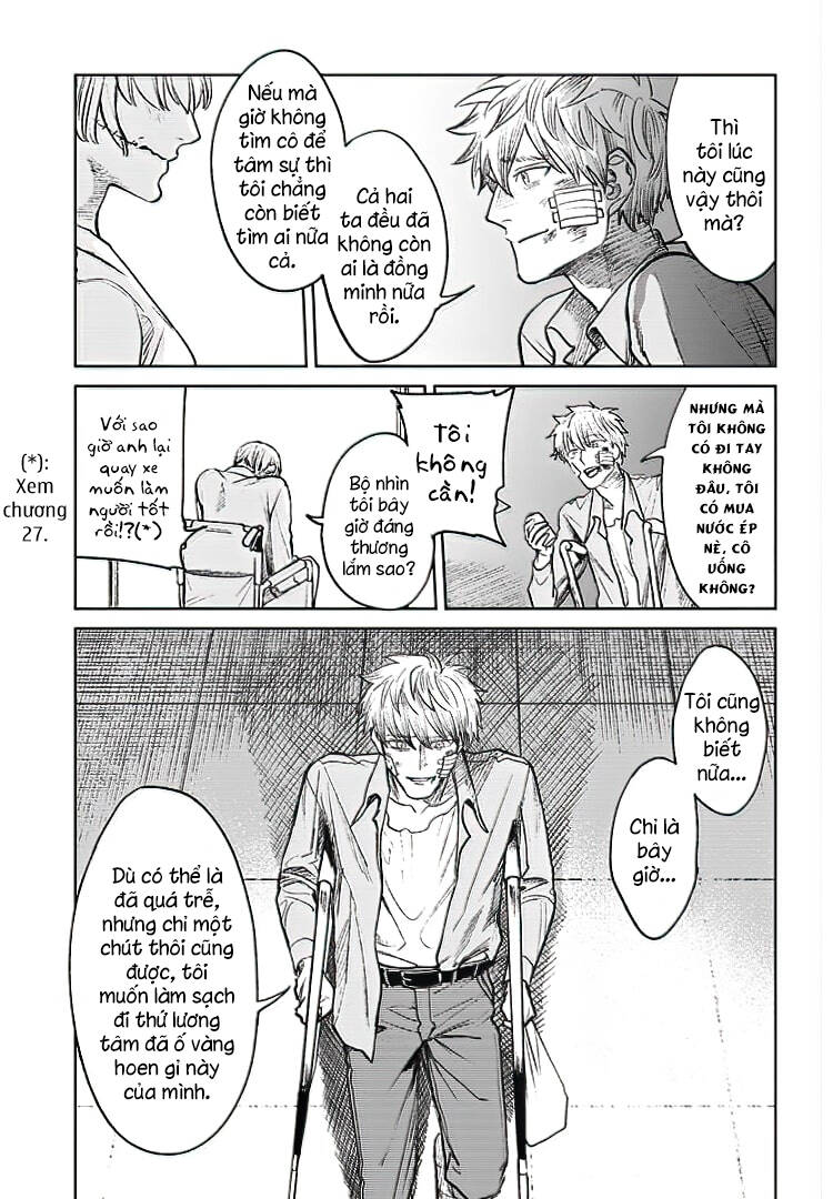 Cô Giáo Mít Ướt Chapter 32 - 13