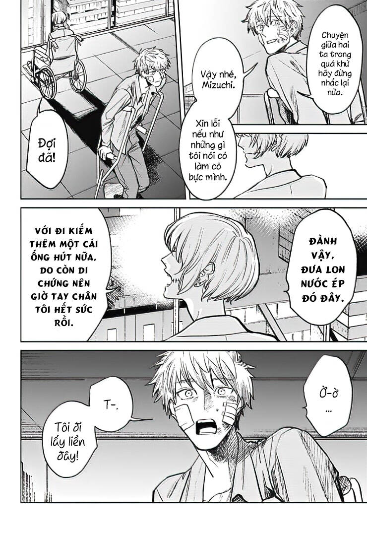 Cô Giáo Mít Ướt Chapter 32 - 14