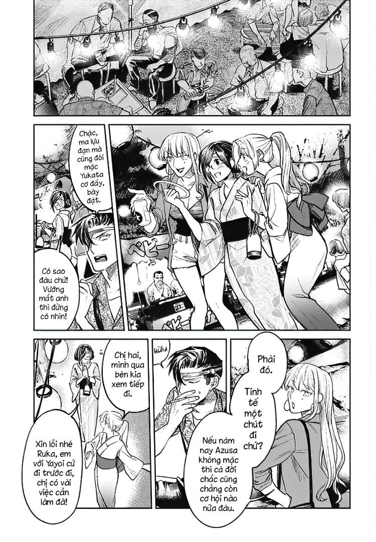 Cô Giáo Mít Ướt Chapter 32 - 15