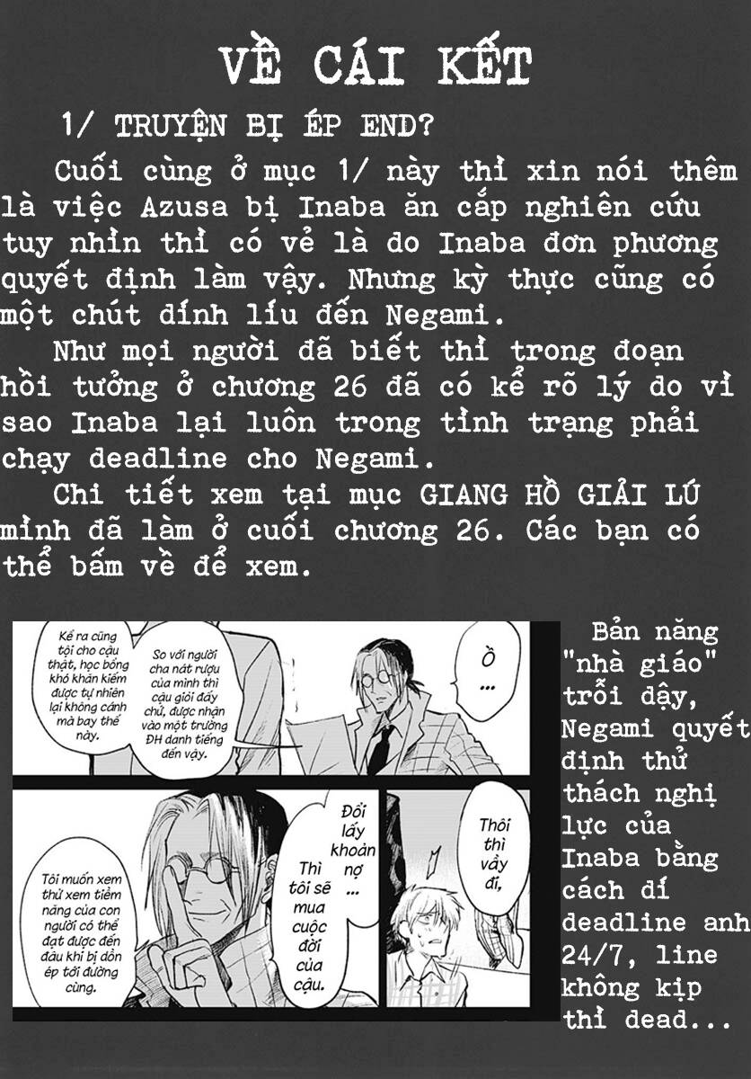Cô Giáo Mít Ướt Chapter 32 - 38