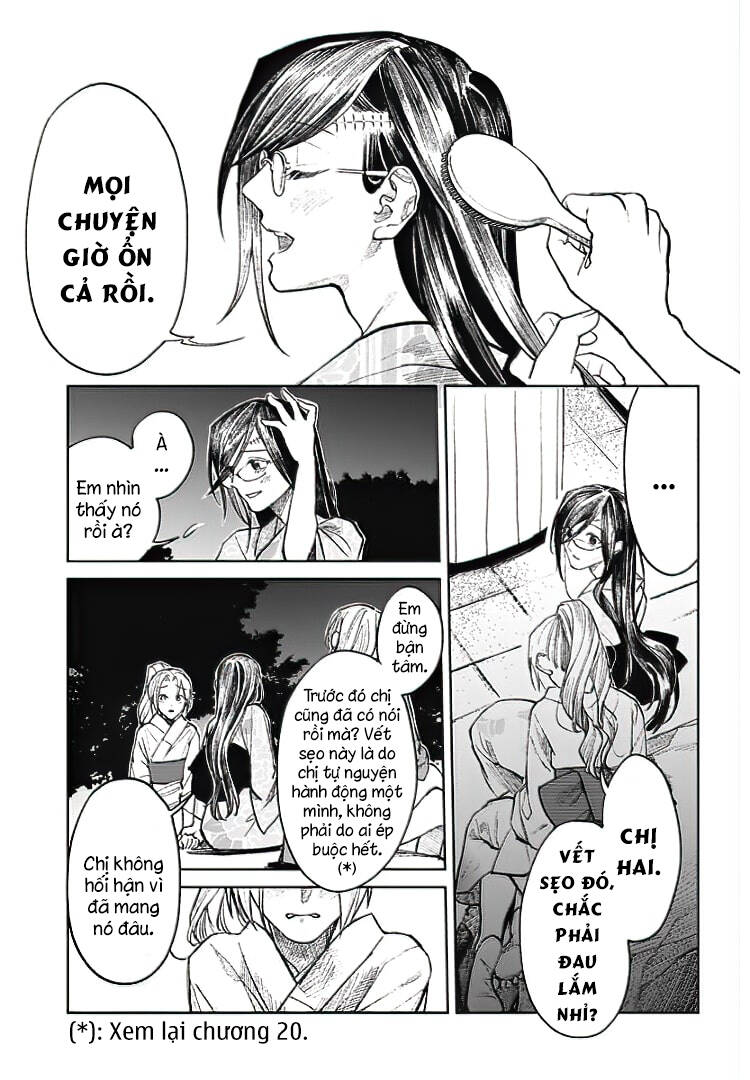 Cô Giáo Mít Ướt Chapter 32 - 5
