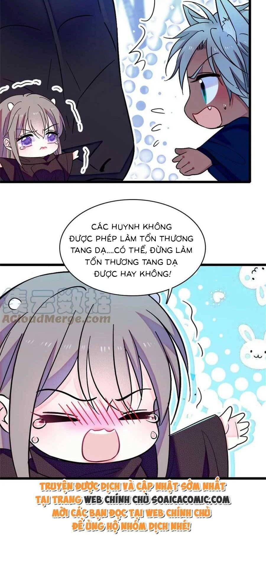 Manh Động Thú Thế Chapter 101 - 7