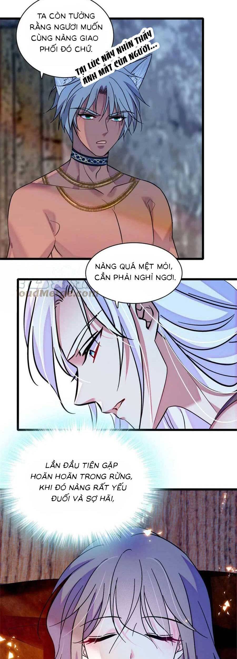 Manh Động Thú Thế Chapter 102 - 13