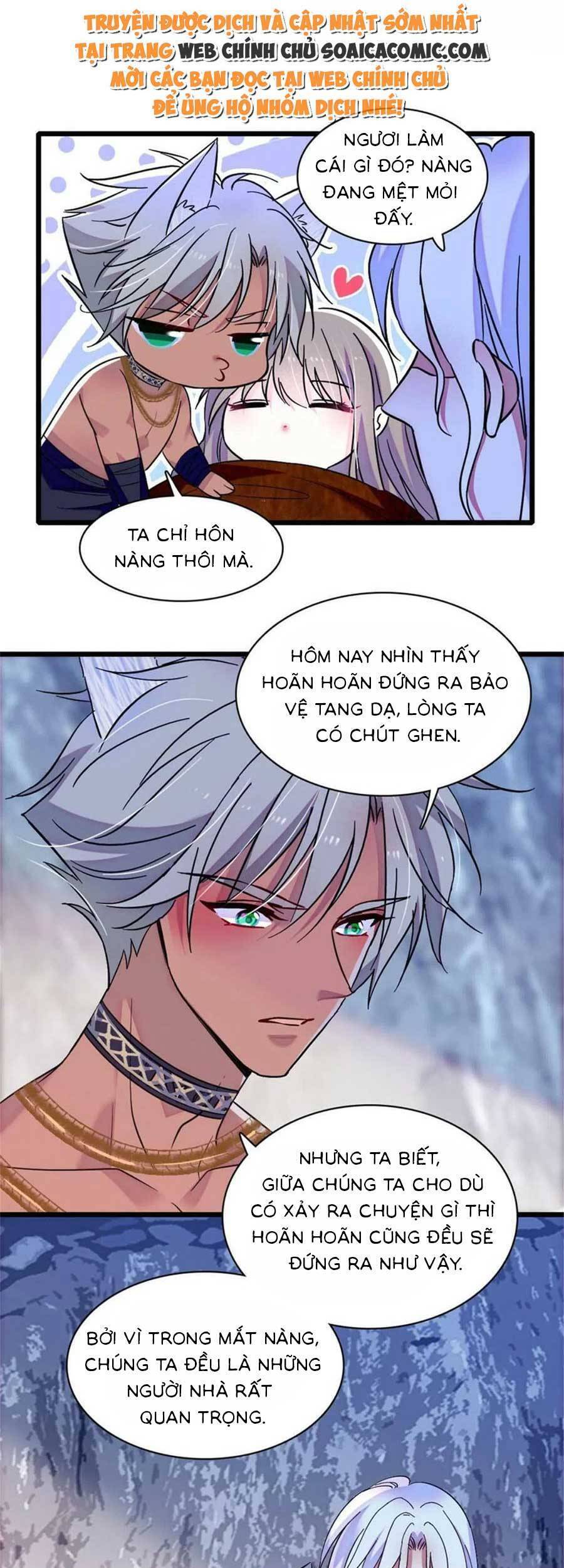 Manh Động Thú Thế Chapter 102 - 15