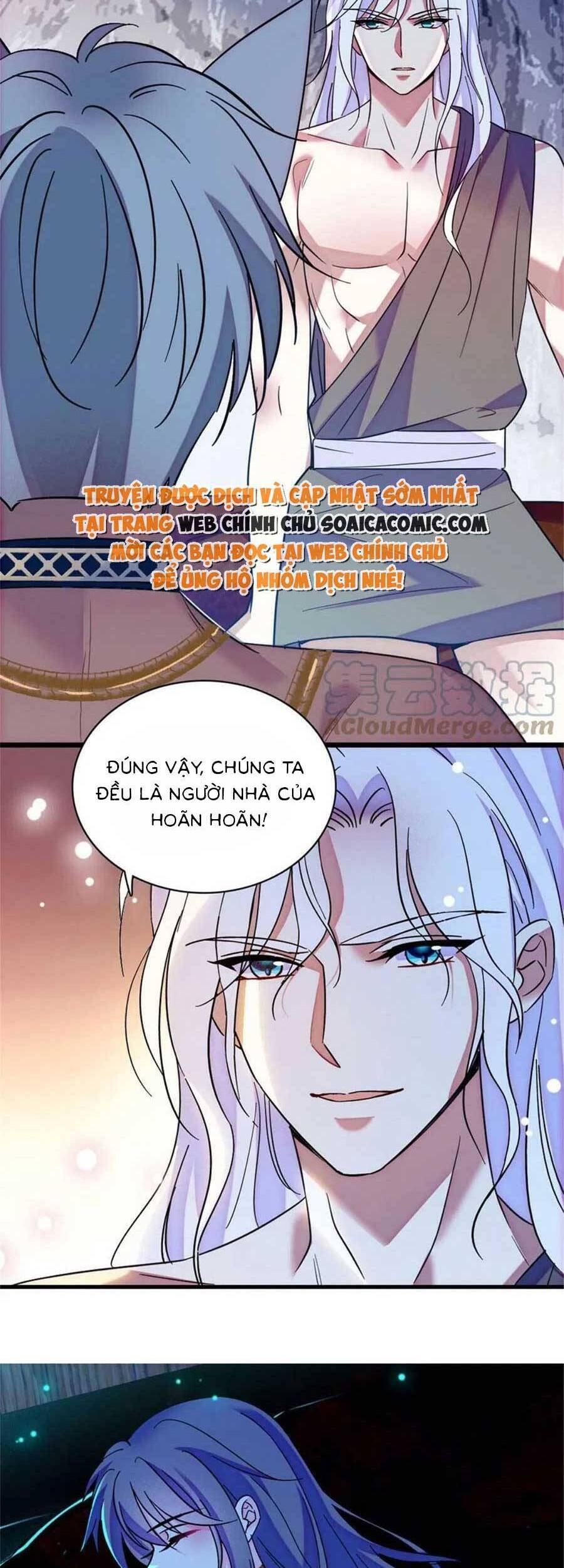Manh Động Thú Thế Chapter 102 - 16
