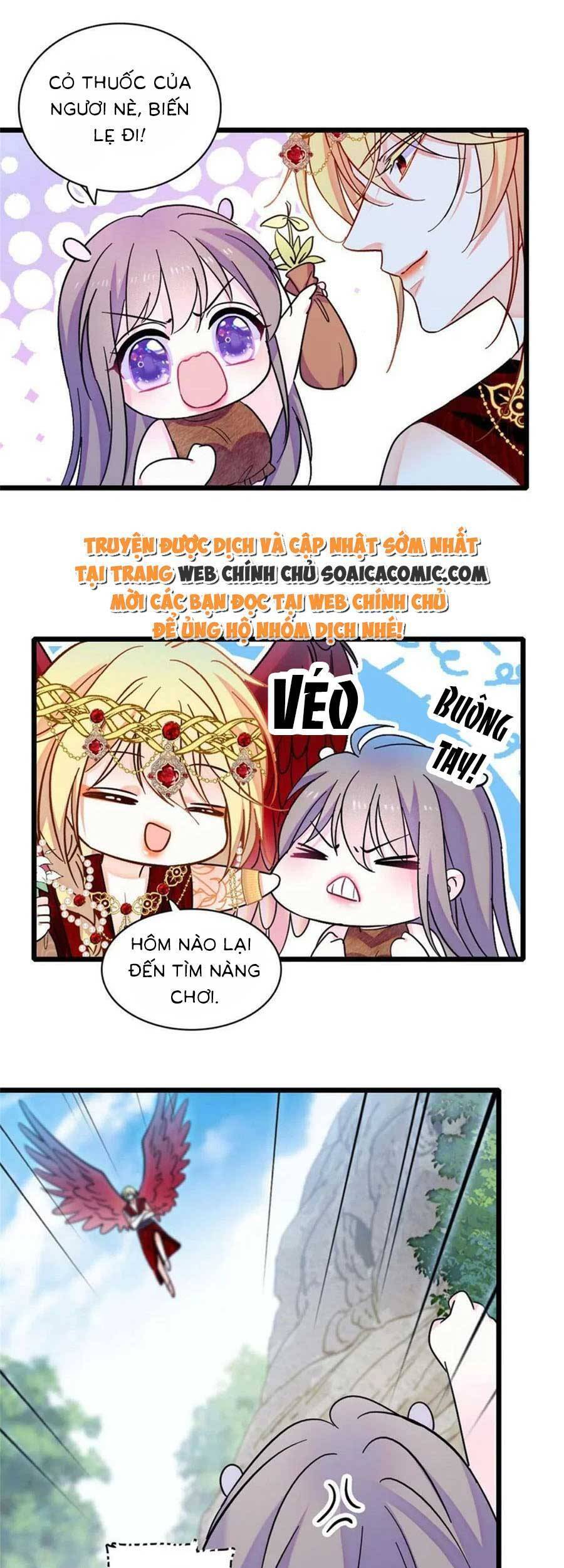 Manh Động Thú Thế Chapter 102 - 23