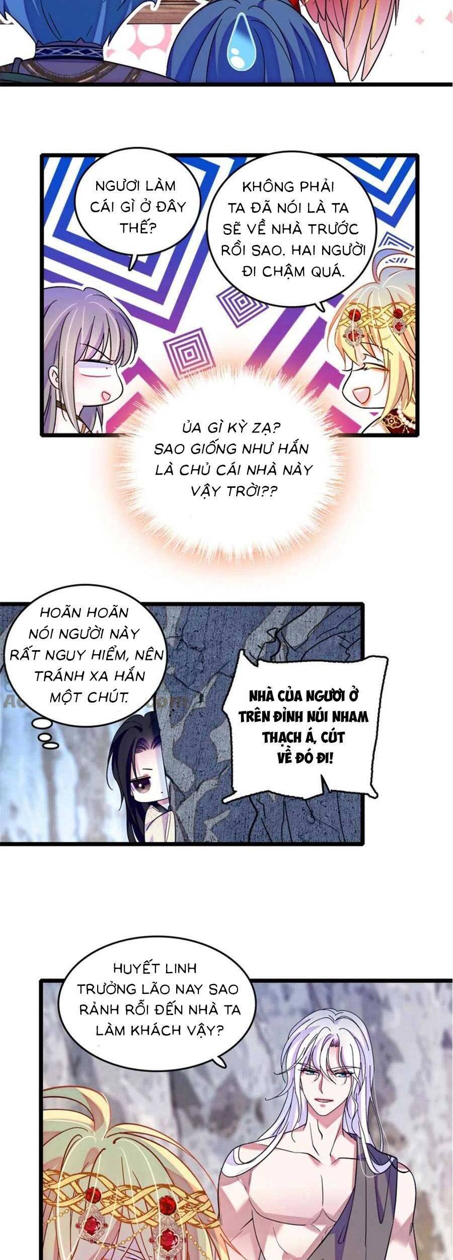Manh Động Thú Thế Chapter 105 - 3